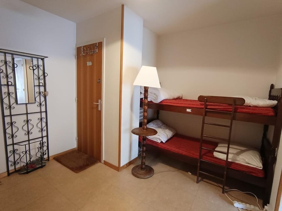 Studio spacieux proche pistes, animaux et parking - FR-1-445-63 Apartment in Montgenèvre