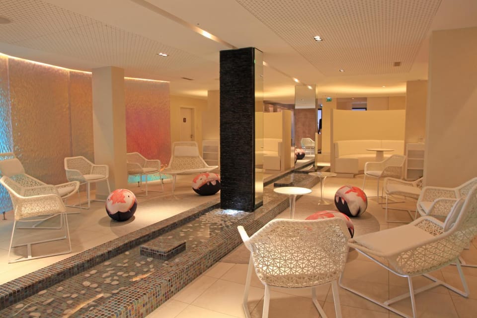 Spa and wellness centre/facilities