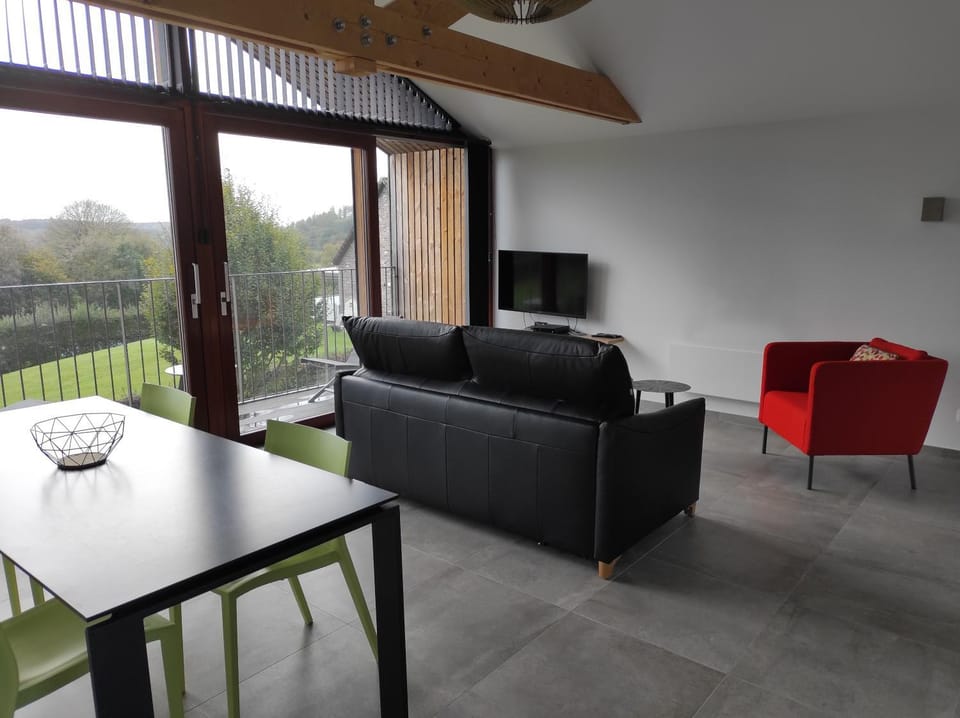 Au Simply Apartment in Wallonia, Belgium