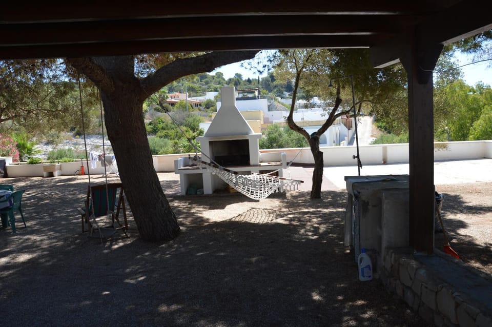 BBQ facilities