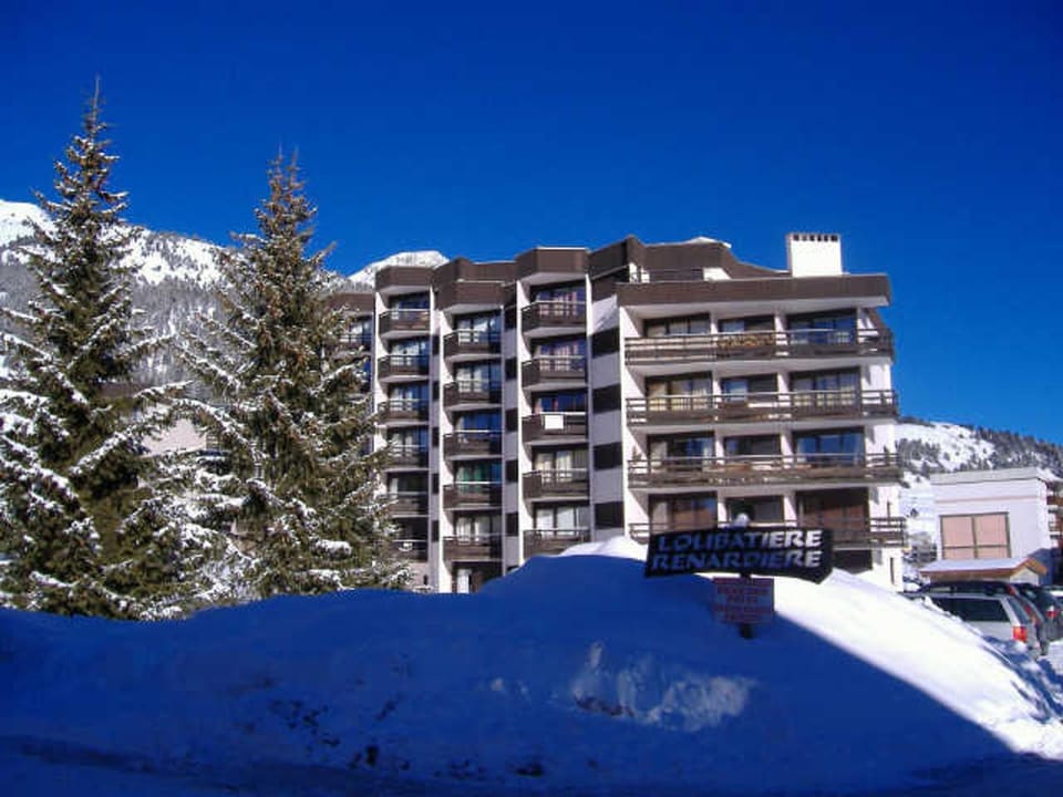 Appartement 6 pers proche pistes & commerces, animaux admis - FR-1-445-98 Apartment in Montgenèvre