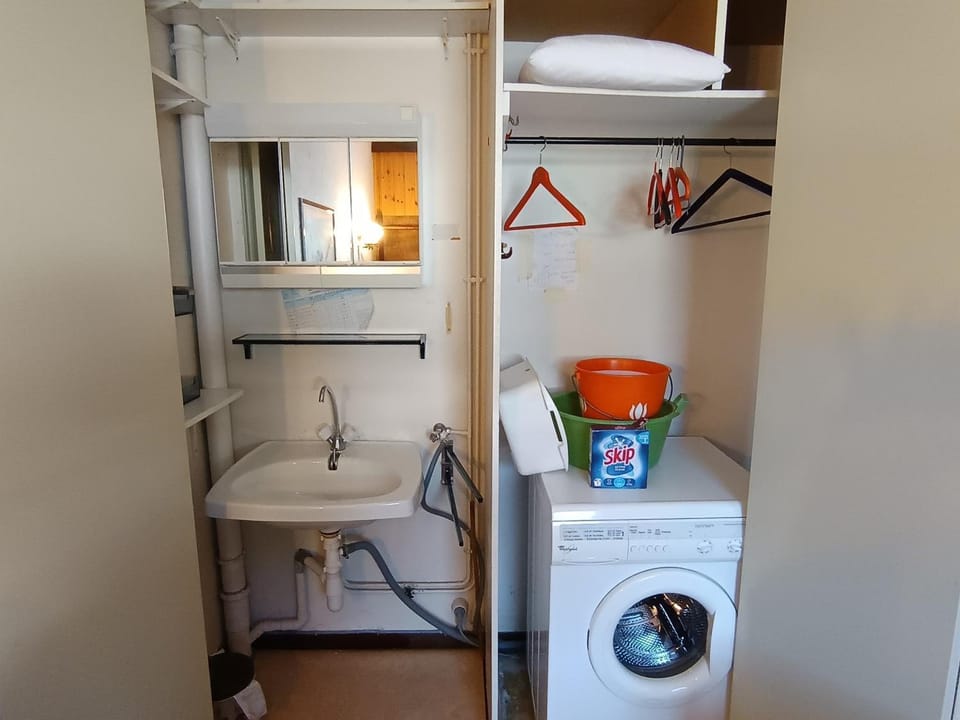 Appartement spacieux pour 6 à Montgenèvre avec parking Apartment in Montgenèvre