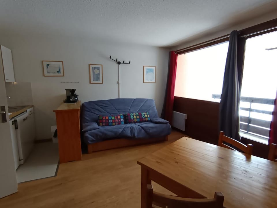 Appartement skis aux pieds pour 6 pers., animaux admis, vue sur les pistes - FR-1-445-99 Apartment in Montgenèvre