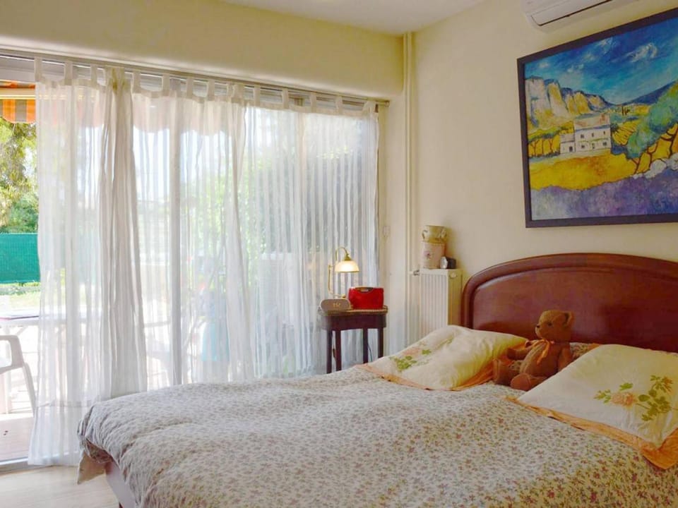 Appartement avec Piscine & Tennis, Terrasse ensoleillée, Garage privé - Antibes - FR-1-252-126 Apartment in Antibes