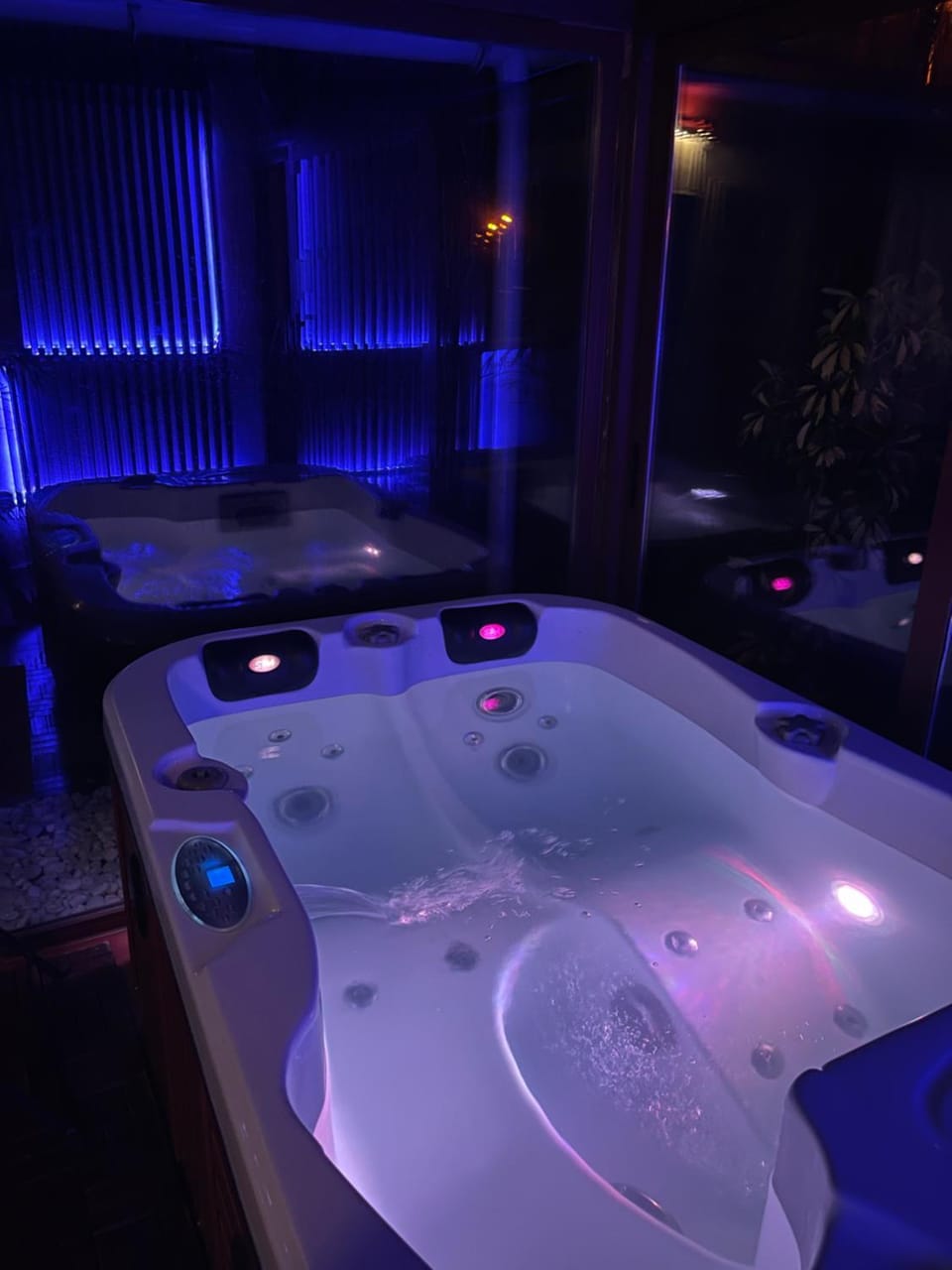Casa Cora Con Jacuzzi House in La Palma
