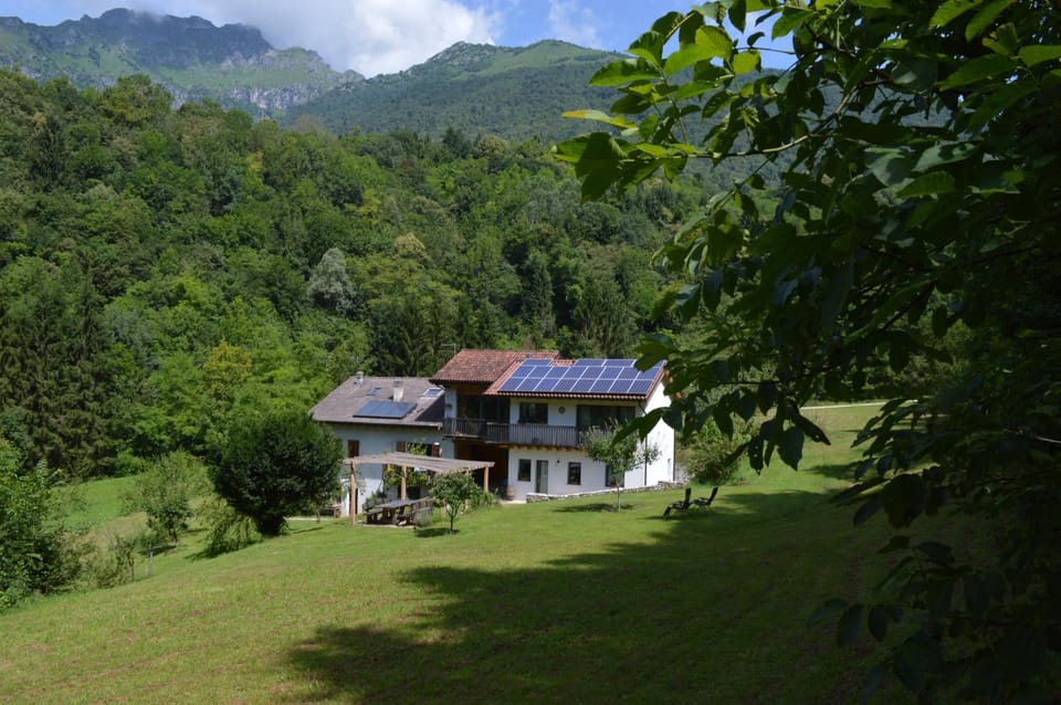 Alla Casetta B&B Bed and Breakfast in Trentino-South Tyrol