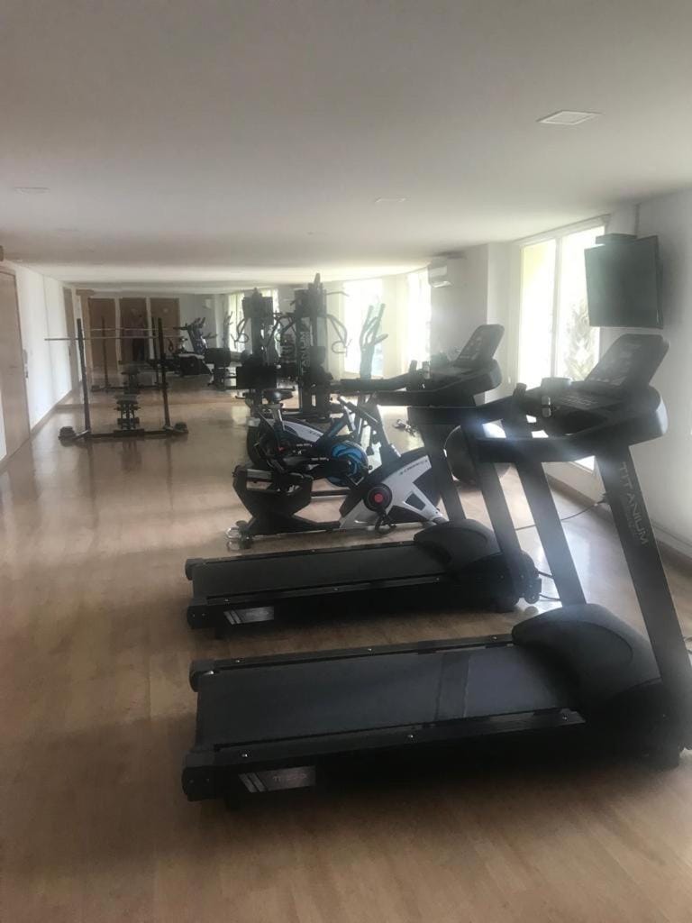 Fitness centre/facilities