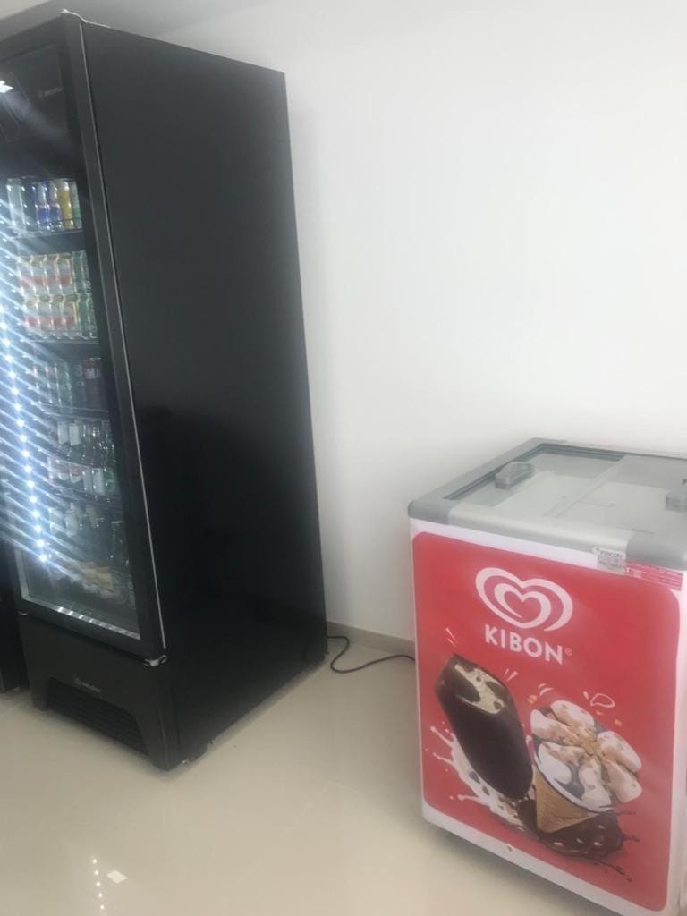 vending machine