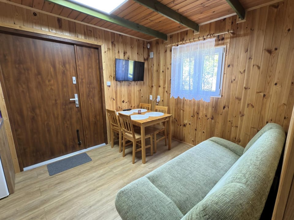 Osrodek Nadmorski Osieki House in West Pomeranian Voivodeship, Poland