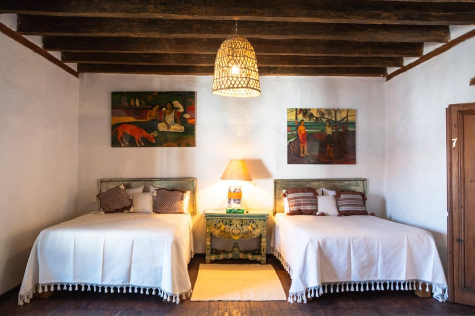 Batucada Hotel Boutique Hotel in Valle de Bravo