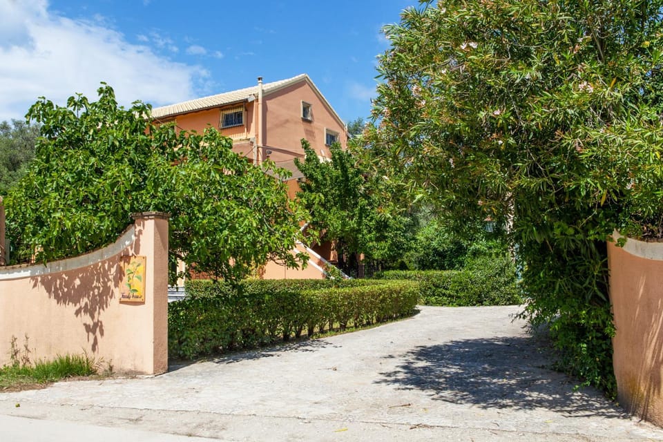Granis Family House Apartment in Corfu, Greece