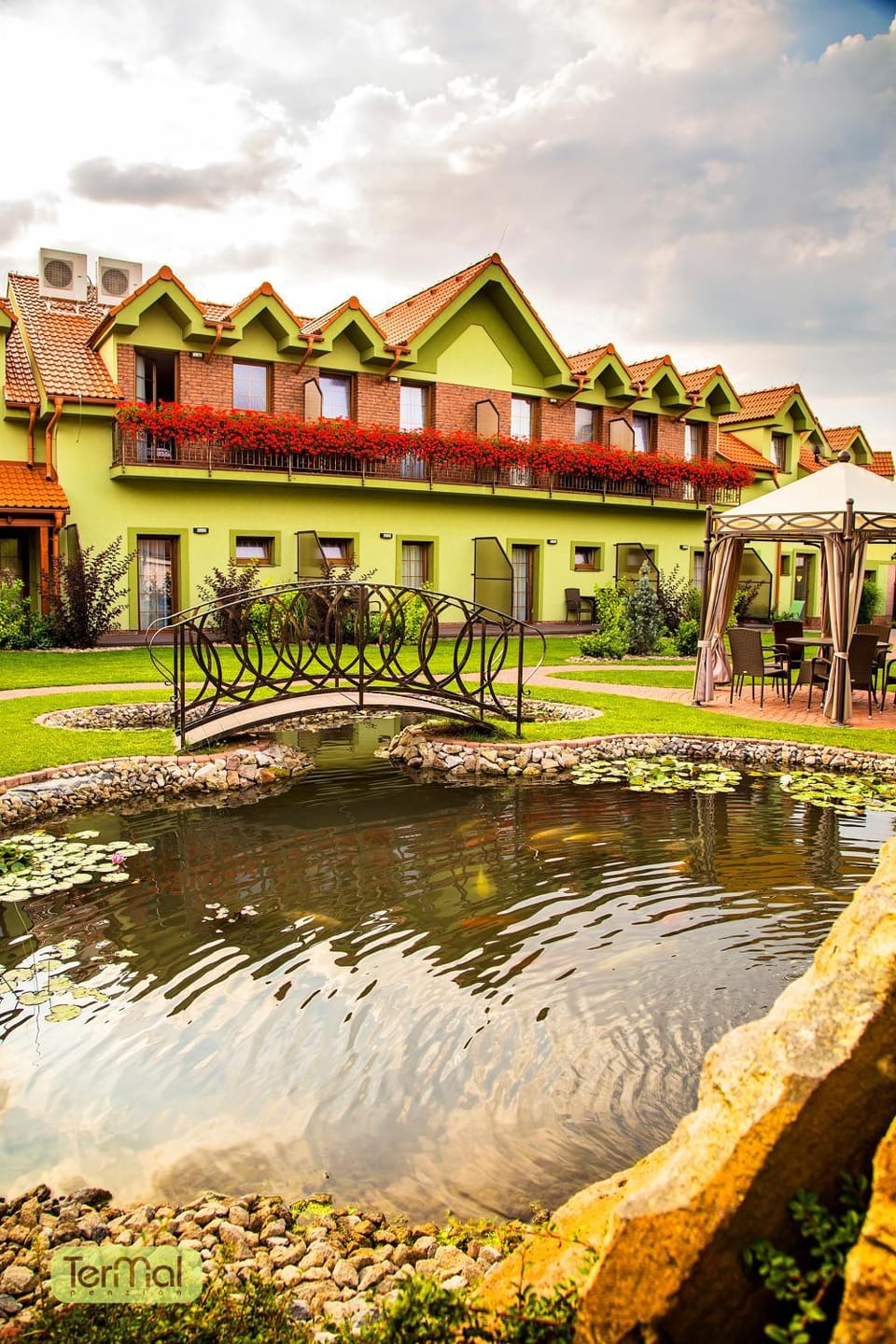 Penzion Termal Bed and Breakfast in Slovakia