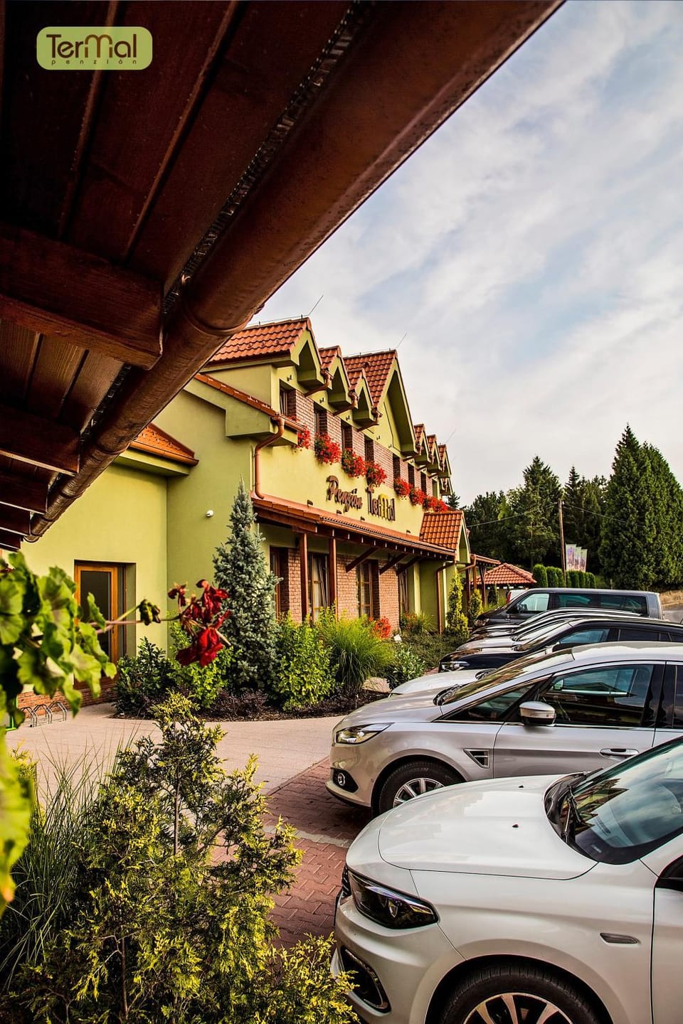 Penzion Termal Bed and Breakfast in Slovakia