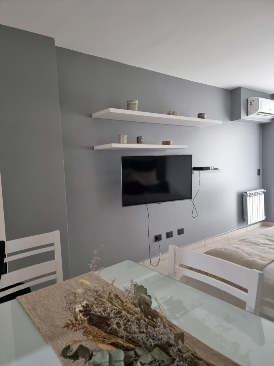 Un departamento de lujo en La Perla Apartment in Mar del Plata