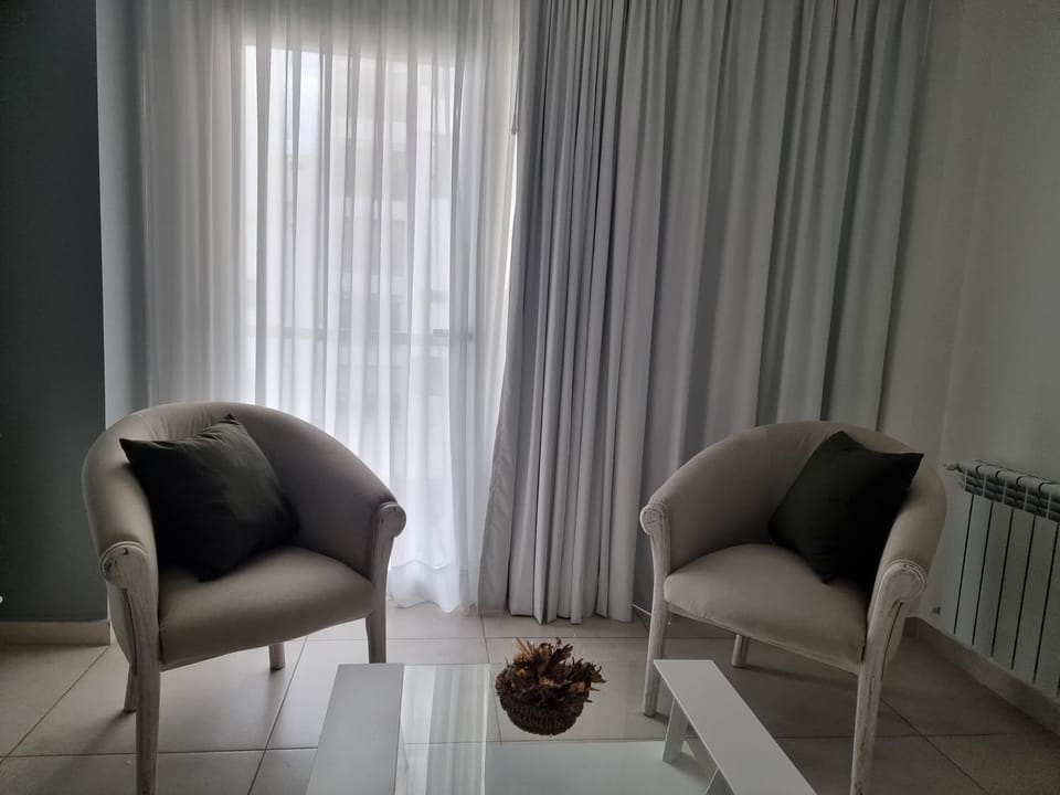 Un departamento de lujo en La Perla Apartment in Mar del Plata