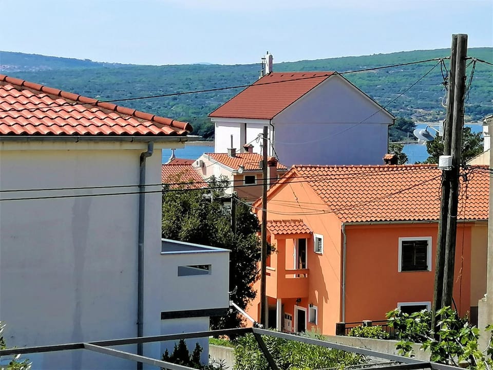 Marija Apartman Punat Apartment in Primorje-Gorski Kotar County