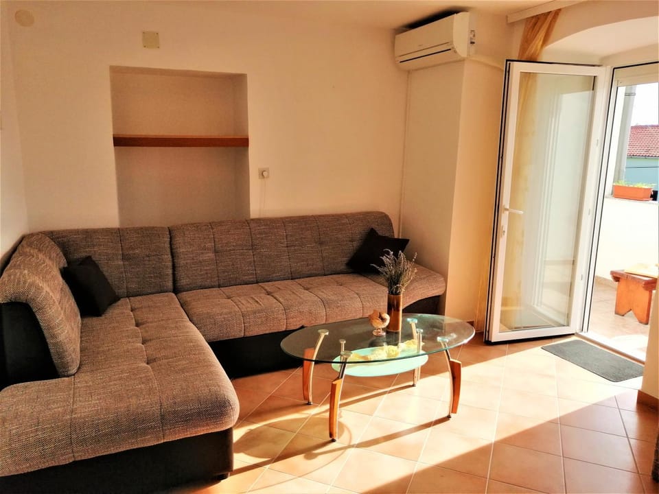 Marija Apartman Punat Apartment in Primorje-Gorski Kotar County