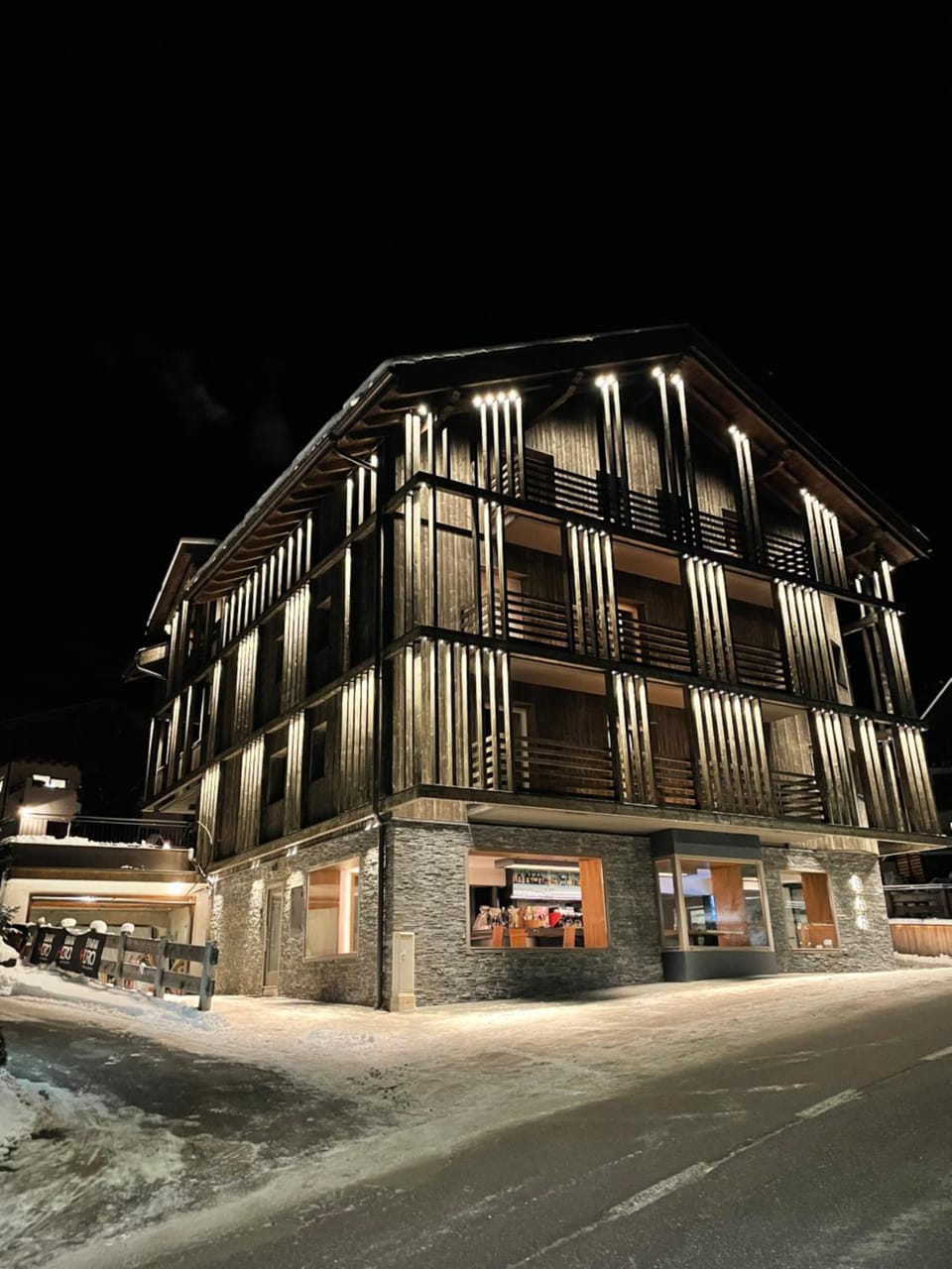 Property building