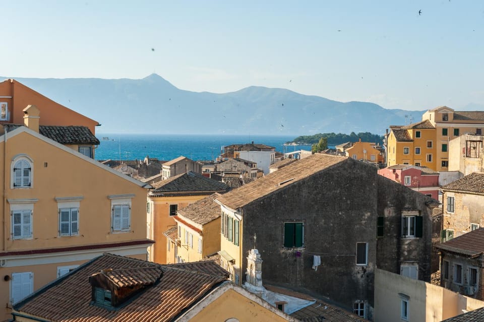 Neighbourhood, Balcony/Terrace, City view, Sea view