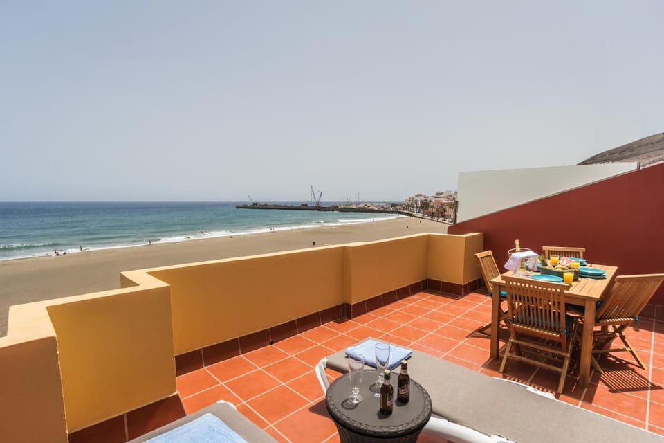 Balcony/Terrace, Beach, Sea view
