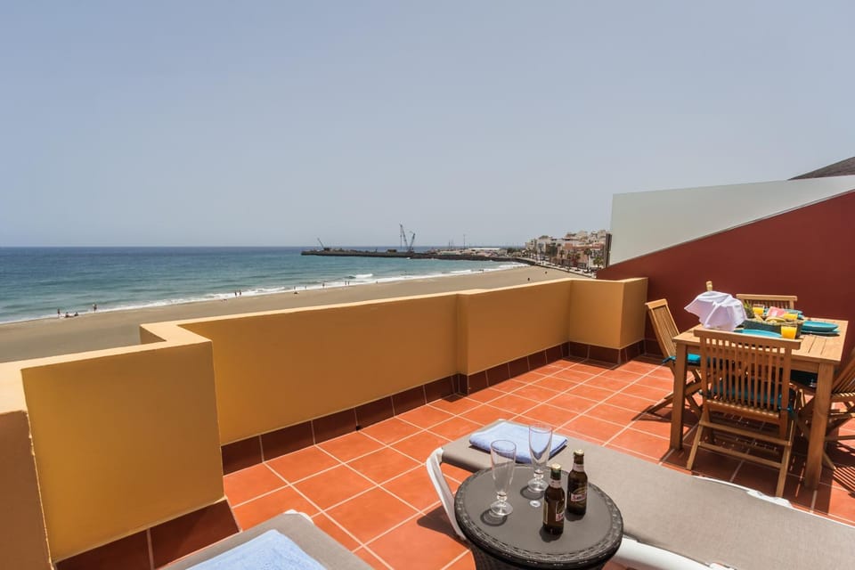 Balcony/Terrace, Beach, Sea view