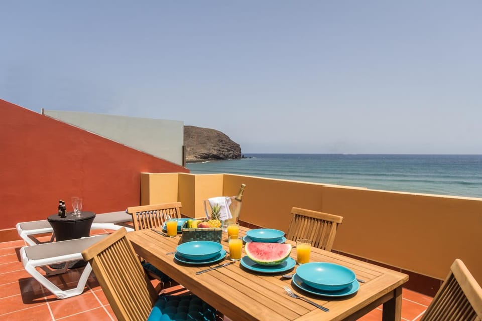 Balcony/Terrace, Sea view