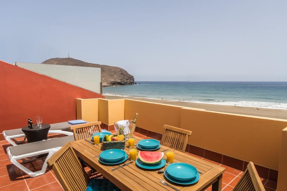 Balcony/Terrace, Beach, Sea view