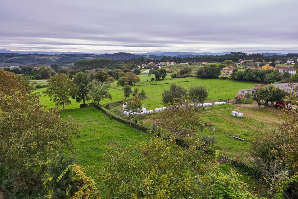 Casa Teodora by Adeloló Bed and Breakfast in Arzúa