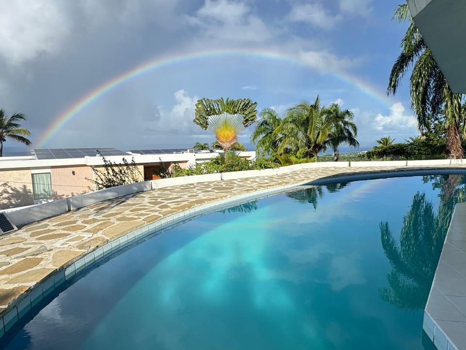 Casa Caracol Los Farallones Villa in María Trinidad Sánchez Province