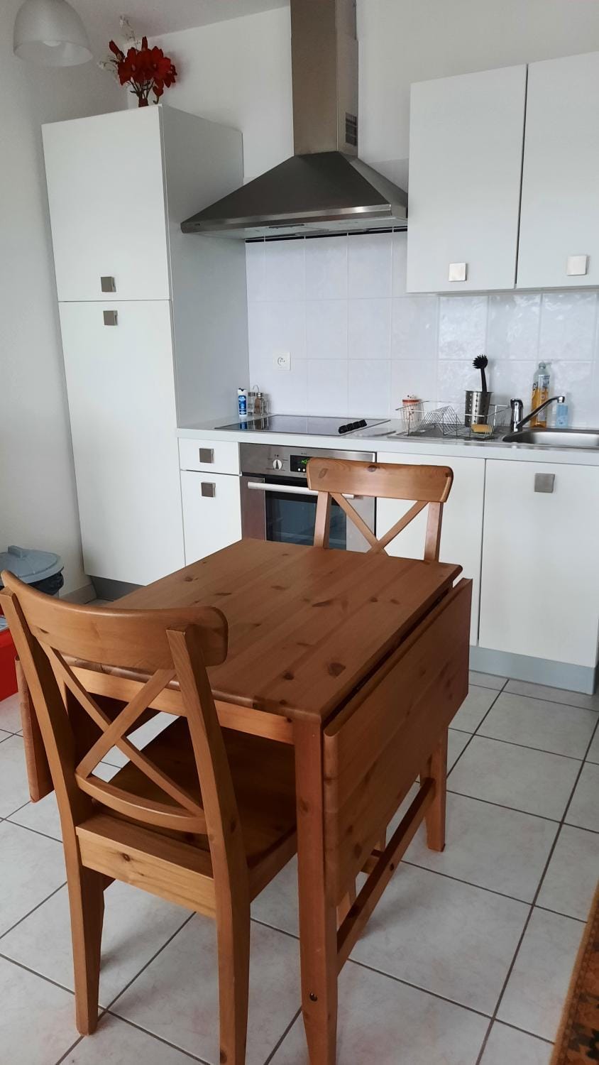 F2 SUR LES HAUTEURS DE GERARDMER Apartment in Gérardmer
