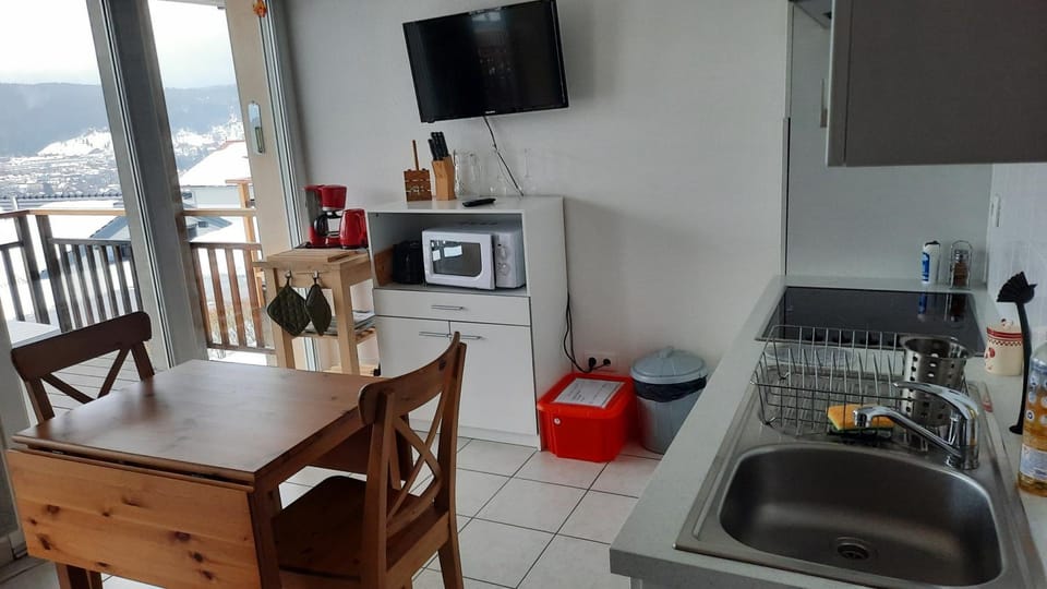 F2 SUR LES HAUTEURS DE GERARDMER Apartment in Gérardmer