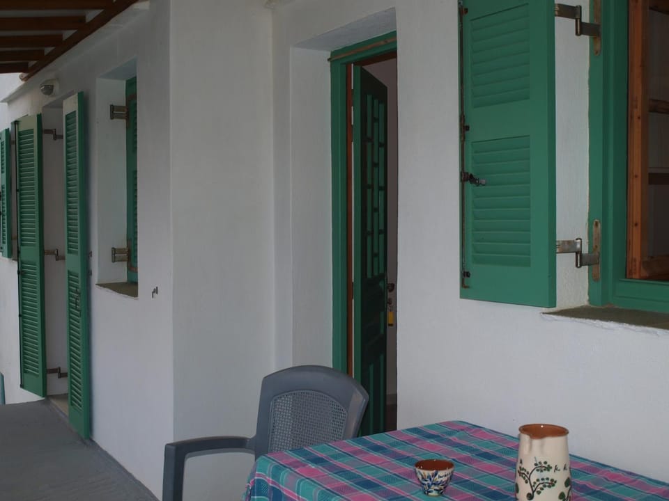 Kokagia House House in Milos