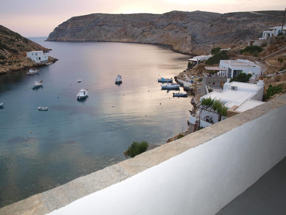 Balcony/Terrace, Sea view