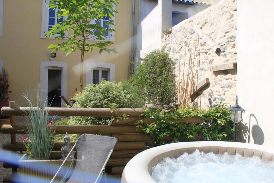 Patio, Open Air Bath
