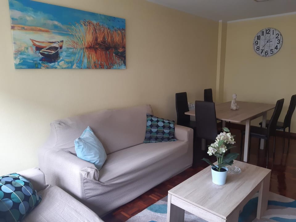 Piso Montesol Apartment in Asturias