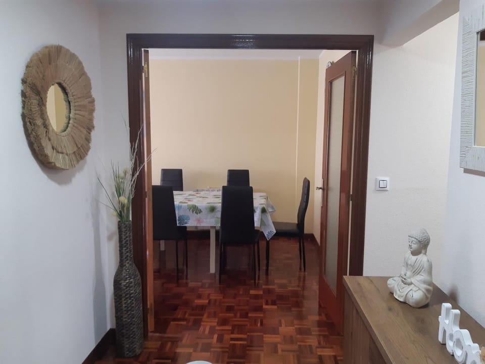 Piso Montesol Apartment in Asturias