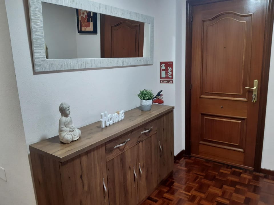 Piso Montesol Apartment in Asturias