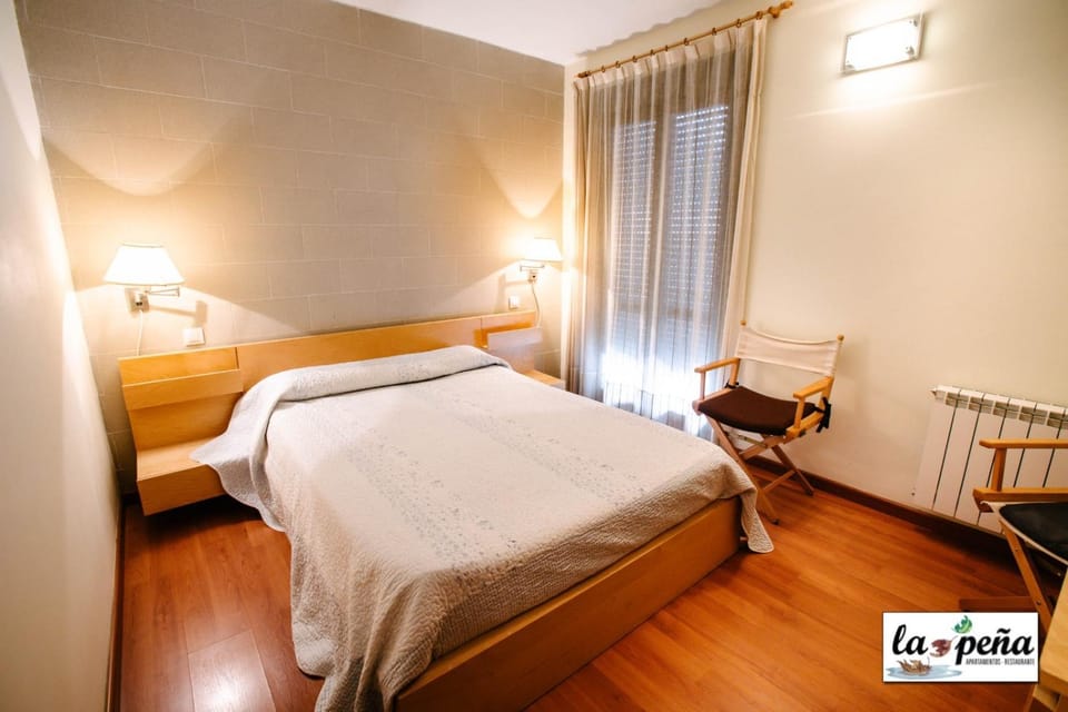 Apartamentos Turísticos La Peña Apartment in Extremadura, Spain