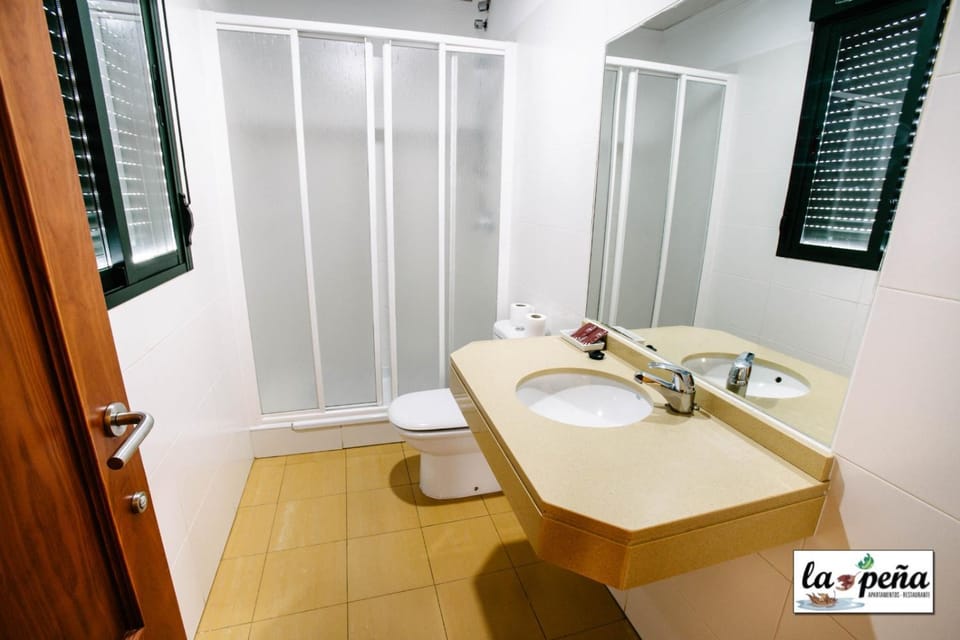 Apartamentos Turísticos La Peña Apartment in Extremadura, Spain