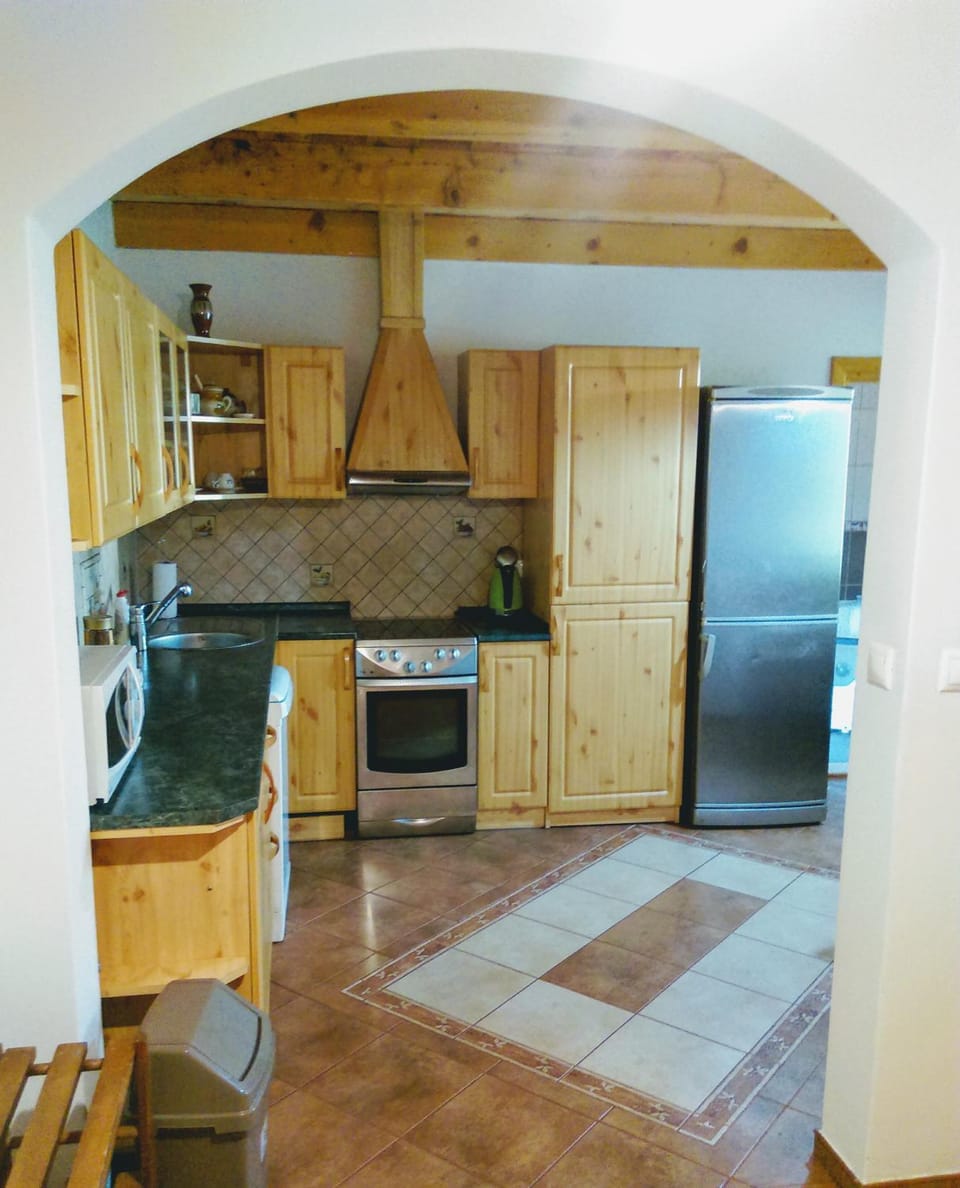 Apartman pod Kalváriou - rodinný dom Apartment in Slovakia