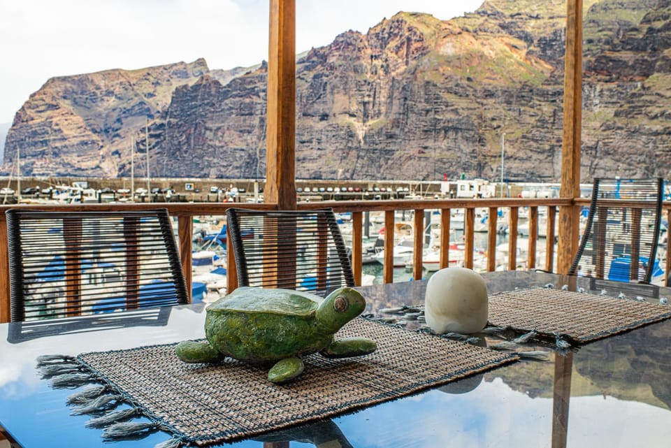 Balcony/Terrace, Mountain view, Sea view