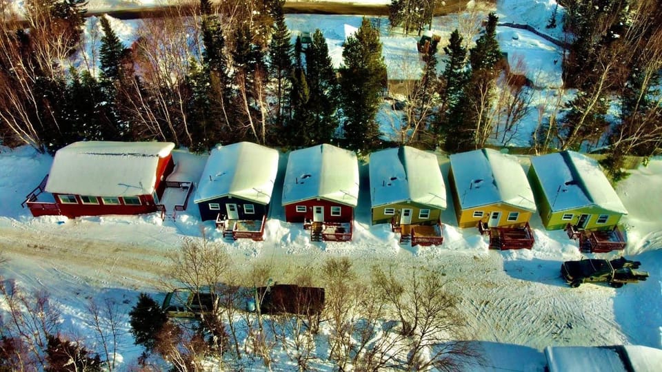 Lush's Cottages Campground/ 
RV Resort in Newfoundland and Labrador
