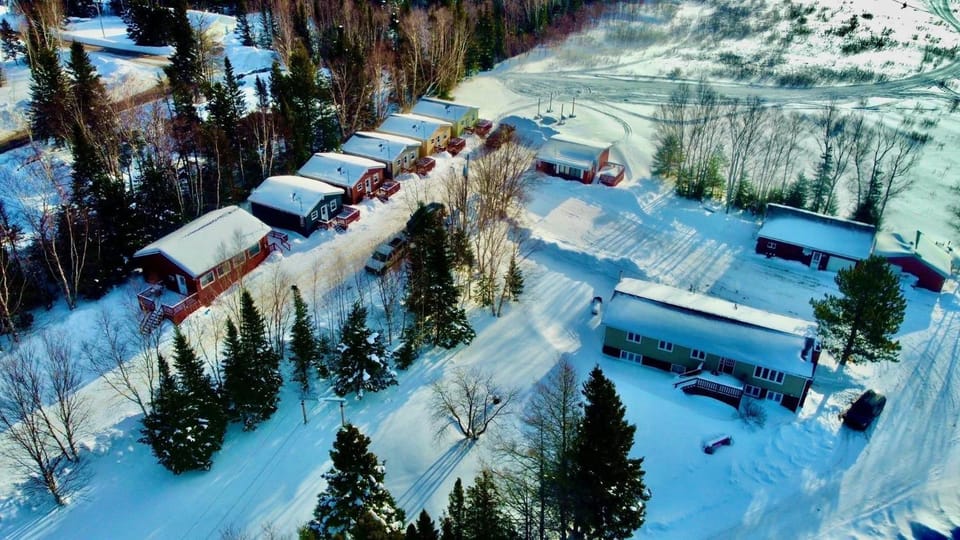 Lush's Cottages Campground/ 
RV Resort in Newfoundland and Labrador
