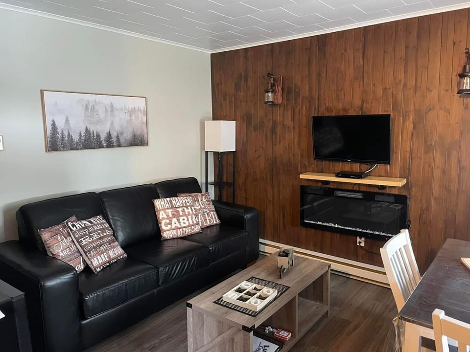 Lush's Cottages Campground/ 
RV Resort in Newfoundland and Labrador
