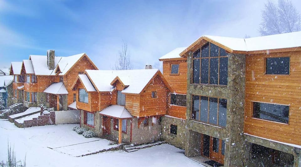 Cabañas Del Lacar Nature lodge in San Martín de los Andes