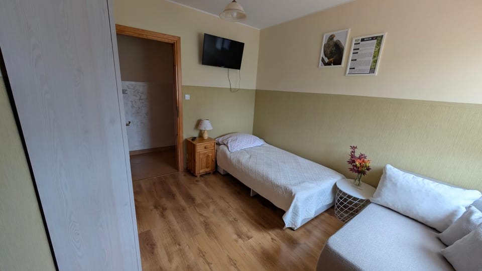 Agroturystyka "Pod Ptasią Górą" Farm Stay in Pomeranian Voivodeship