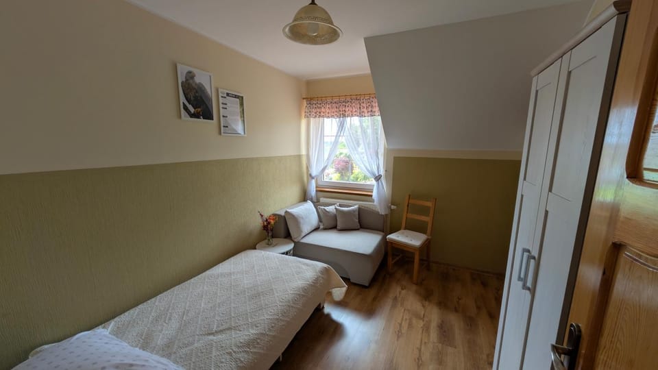 Agroturystyka "Pod Ptasią Górą" Farm Stay in Pomeranian Voivodeship