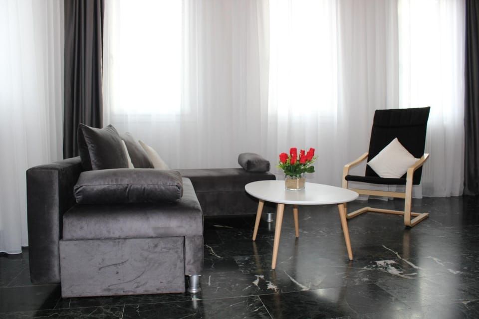 Old Town Apartment with Sea View Apartment in Kavala