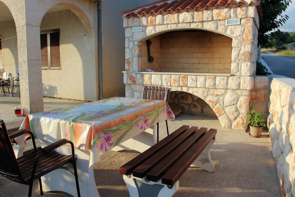 BBQ facilities