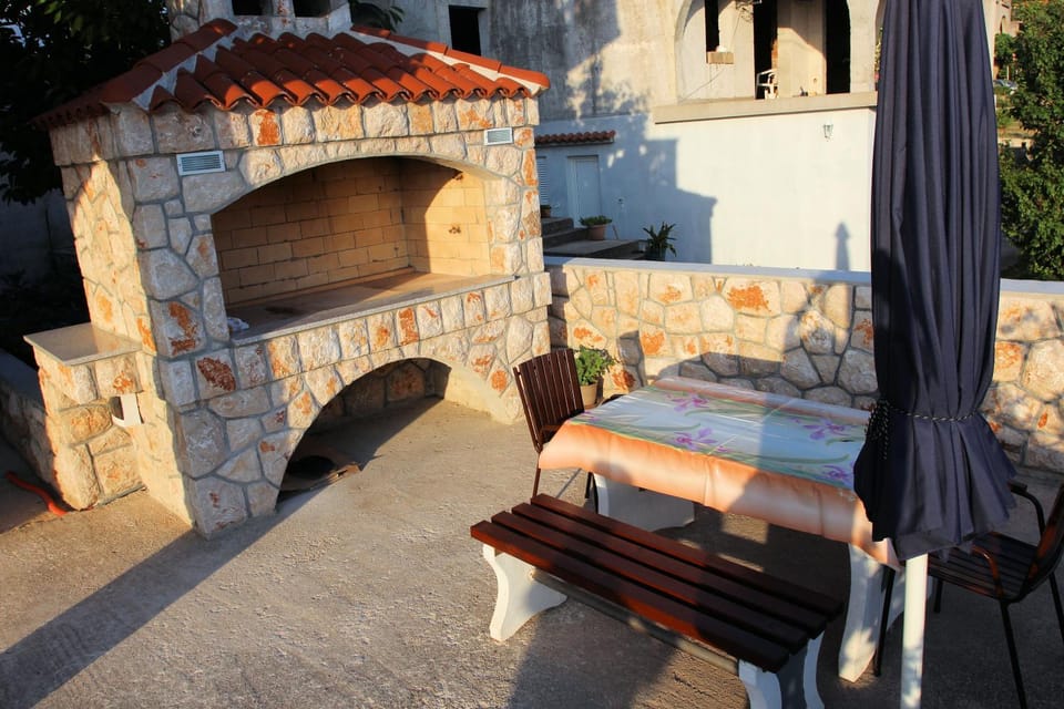 BBQ facilities
